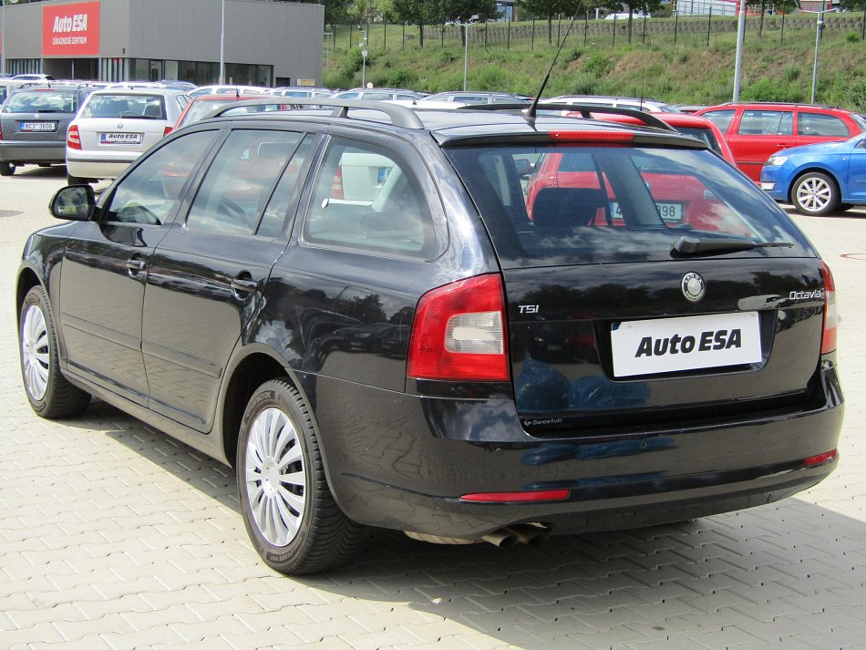 Škoda Octavia II 1.4TSi 