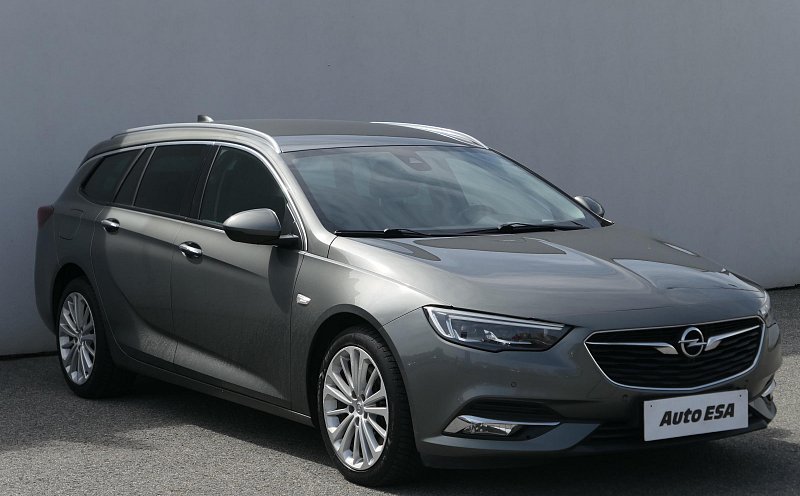 Opel Insignia 2.0 CDTi 