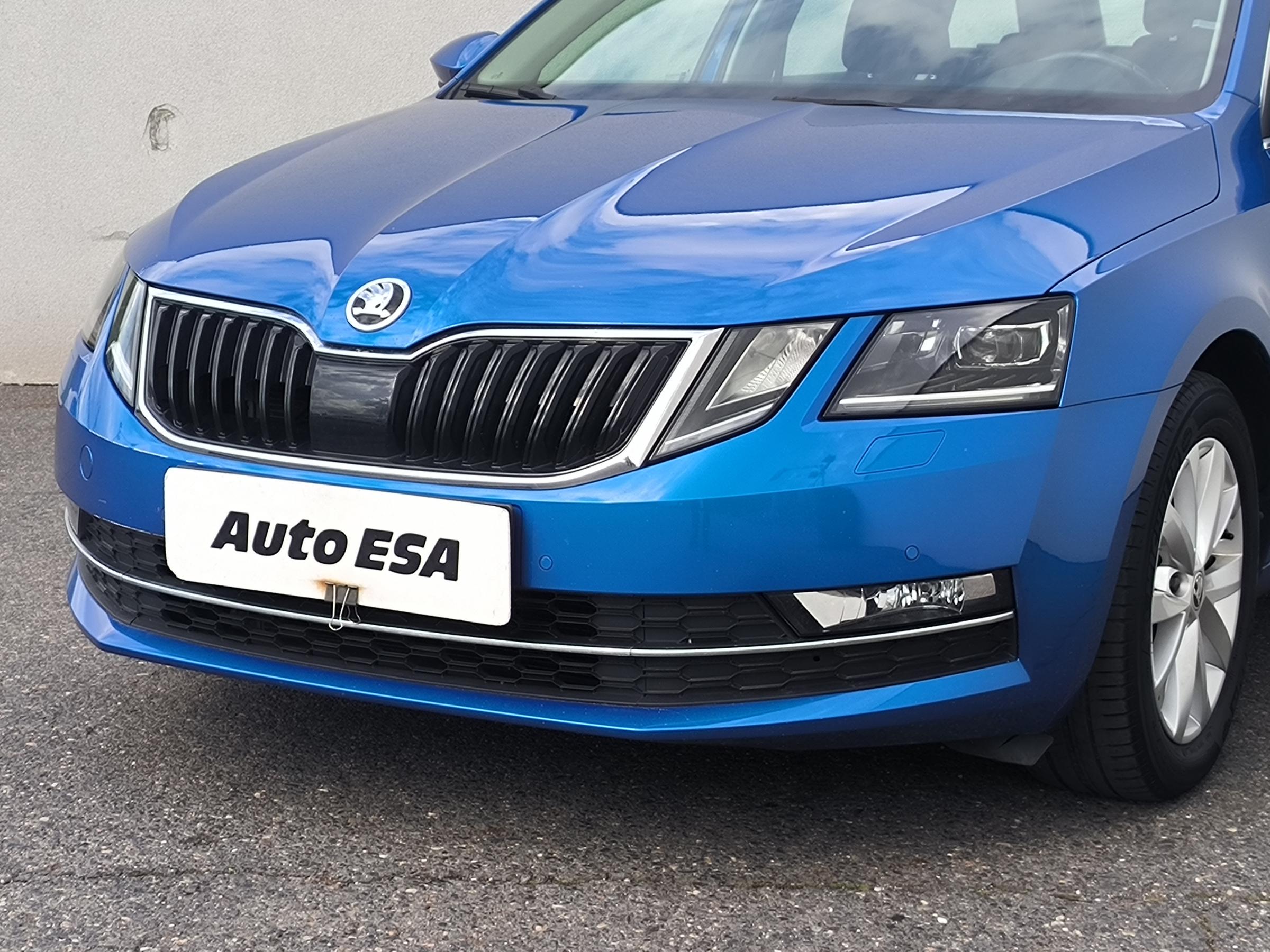 Škoda Octavia III, 2019 - pohled č. 22