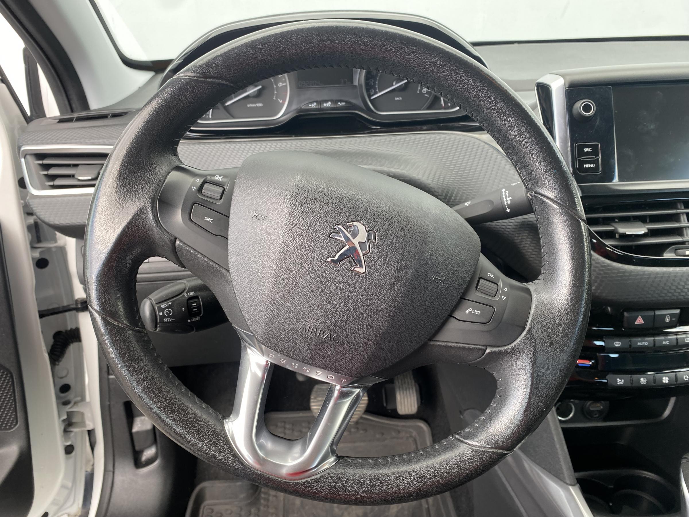 Peugeot 2008, 2016 - pohled č. 13