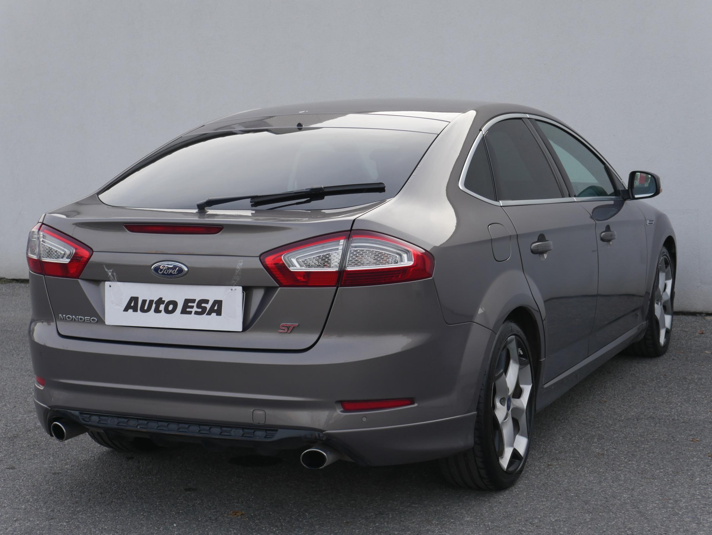 Ford Mondeo, 2012 - pohled č. 6