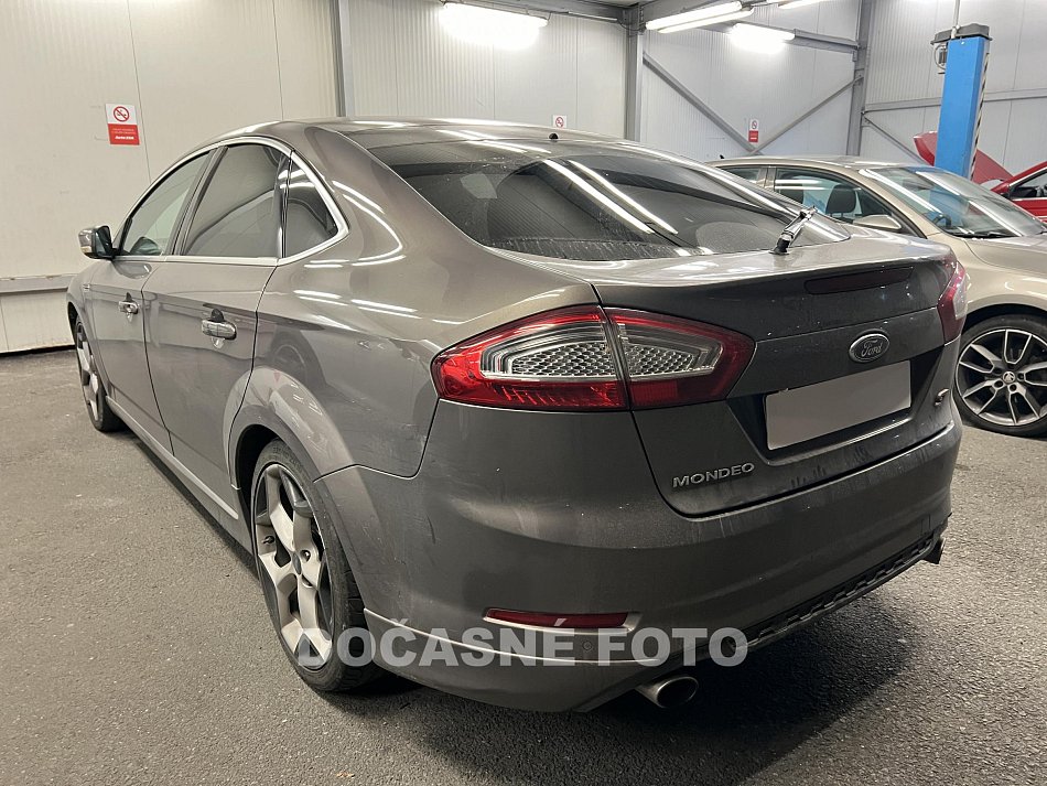 Ford Mondeo 2.0T 