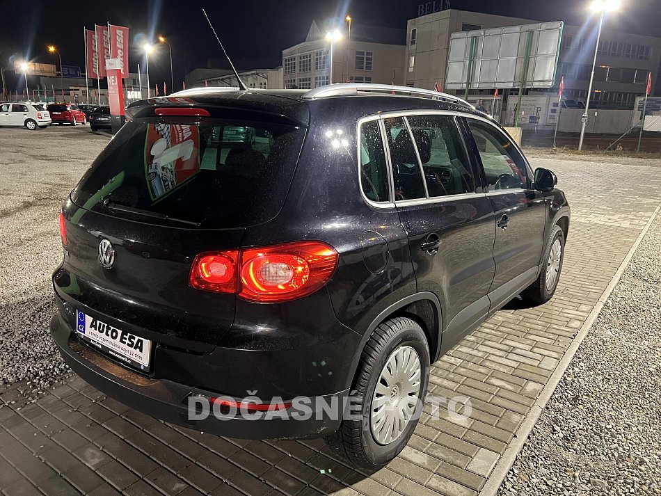 Volkswagen Tiguan 2.0TSi  4x4