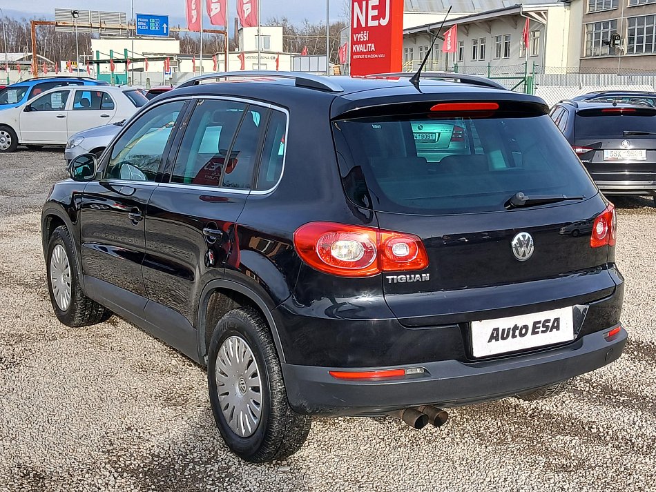 Volkswagen Tiguan 2.0TSi  4x4