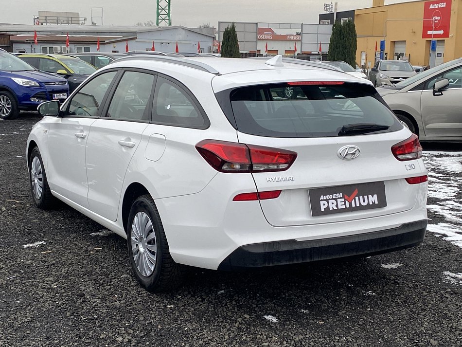 Hyundai I30 1.5i CVVT 