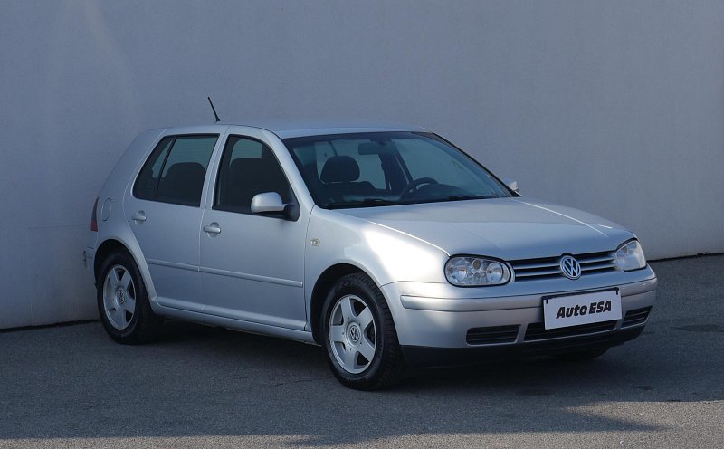 Volkswagen Golf 1.6i 