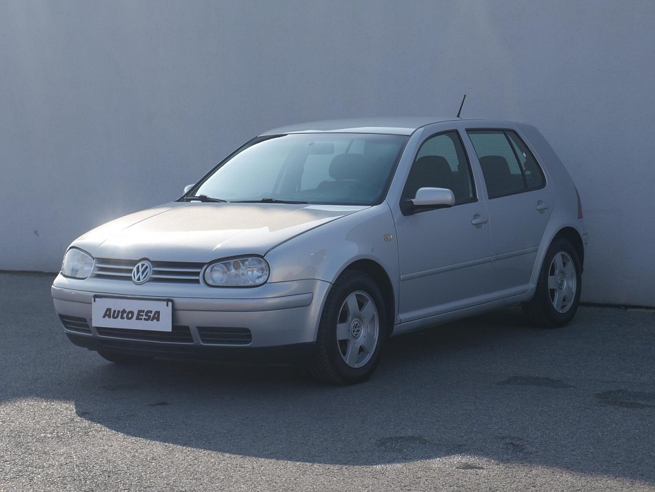 Volkswagen Golf 1.6i 