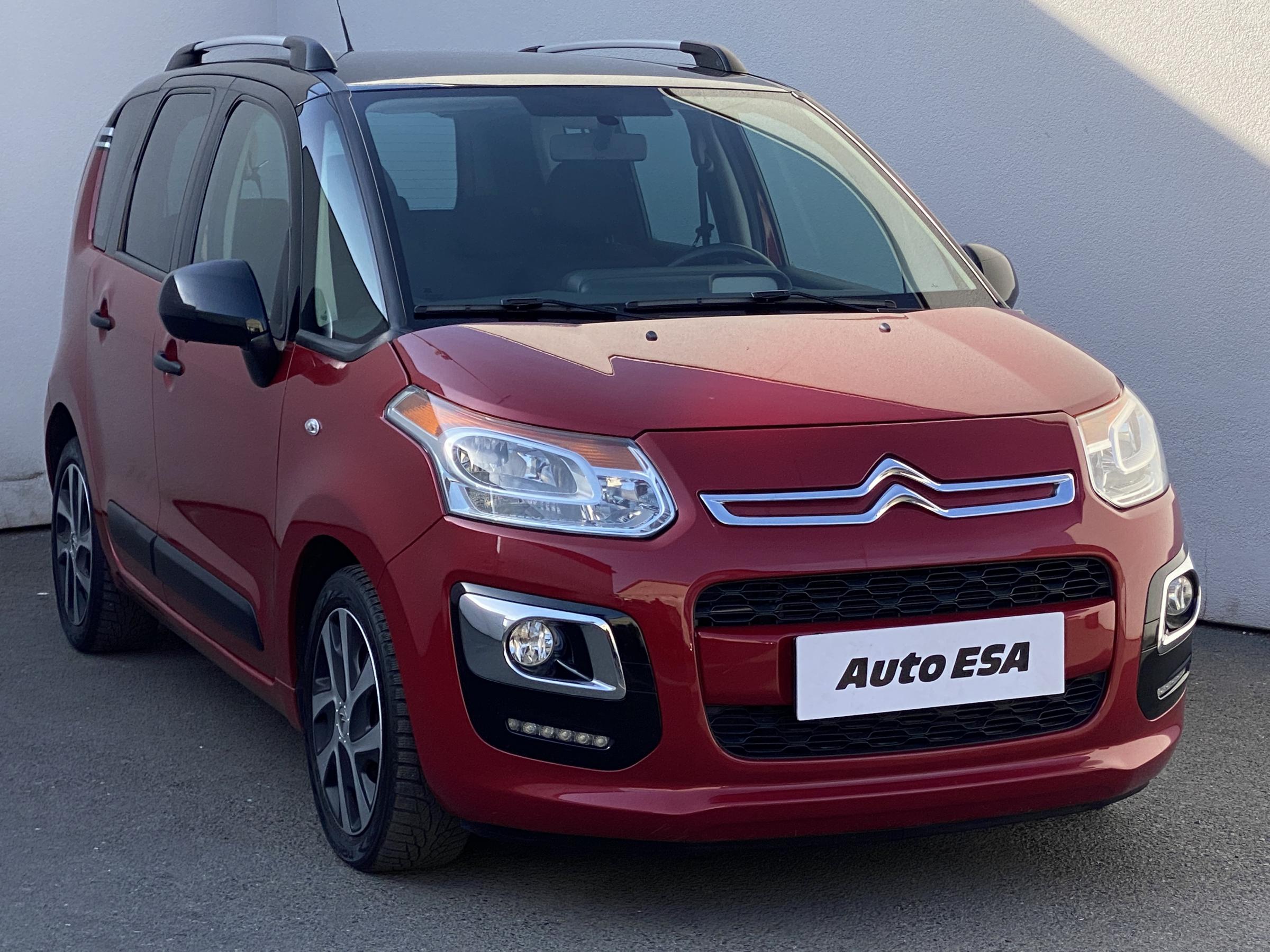 Citroën C3 Picasso, 2016