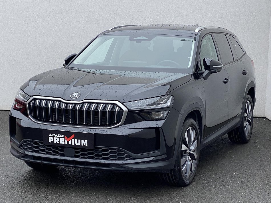 Škoda Kodiaq II 2.0 TDi Exclusive