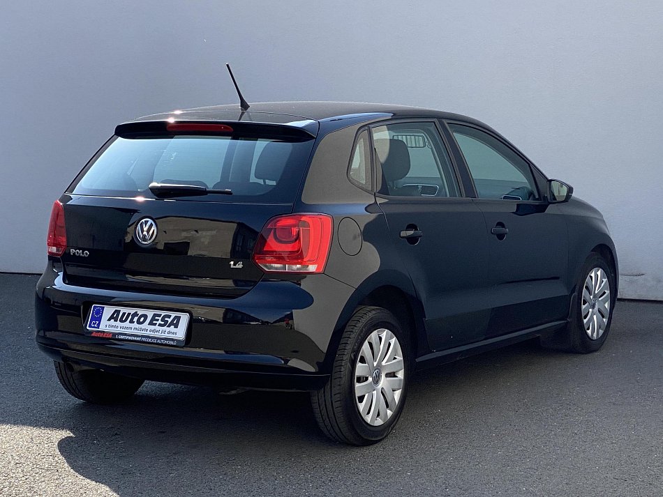 Volkswagen Polo 1.4 16V 