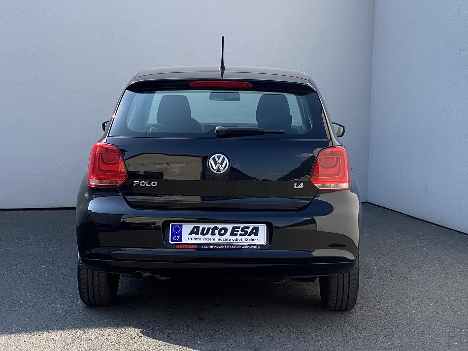 Volkswagen Polo 1.4 16V 