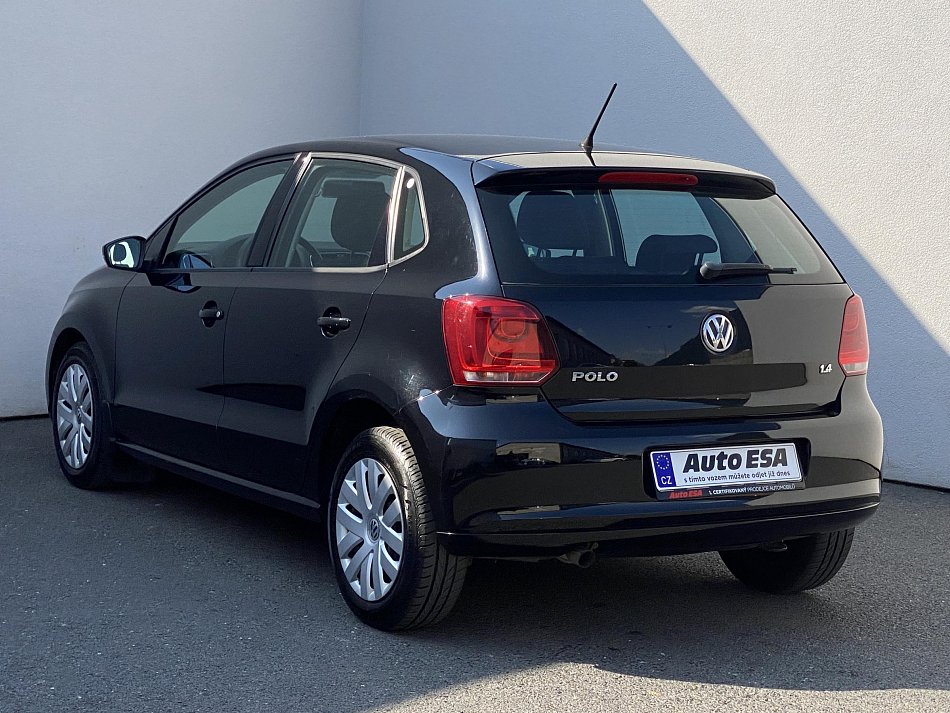 Volkswagen Polo 1.4 16V 