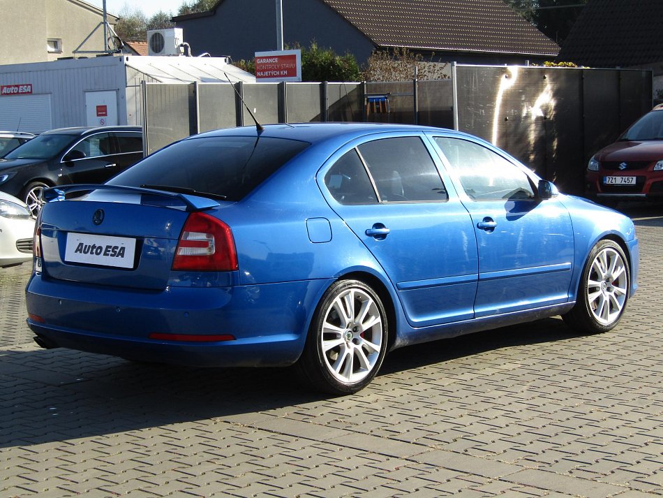 Škoda Octavia II 2.0 TDi 