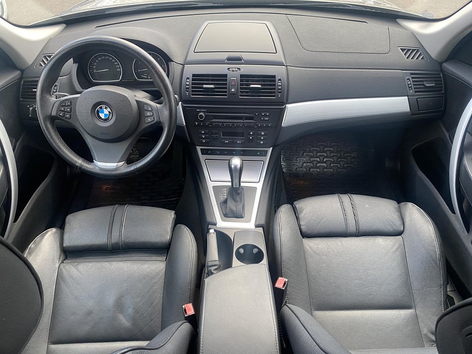 BMW X3 2.0D 