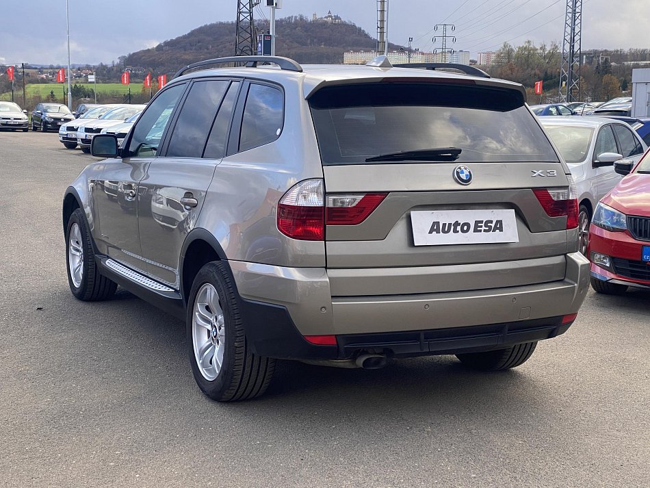 BMW X3 2.0D 