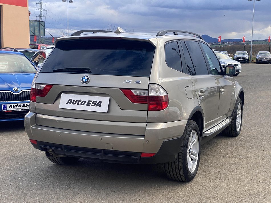 BMW X3 2.0D 