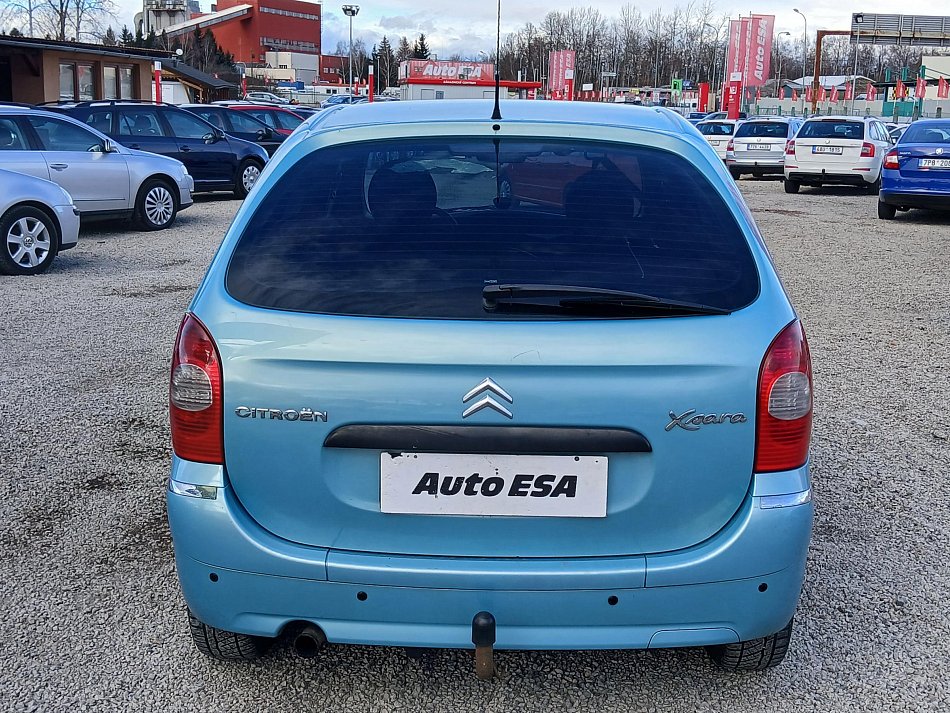 Citroën Xsara Picasso 1.6 HDi 