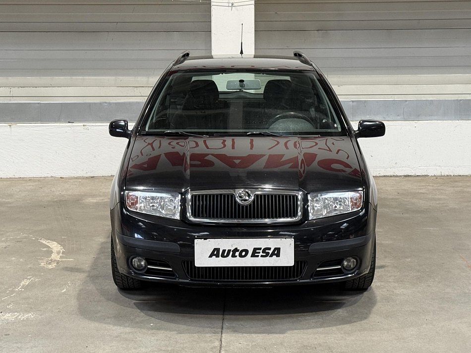 Škoda Fabia I 1.4. MPI 