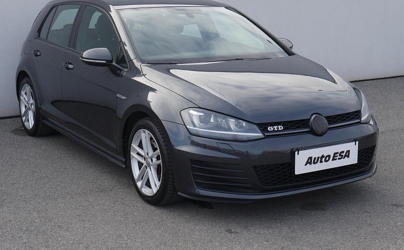 Volkswagen Golf 2.0TDI 