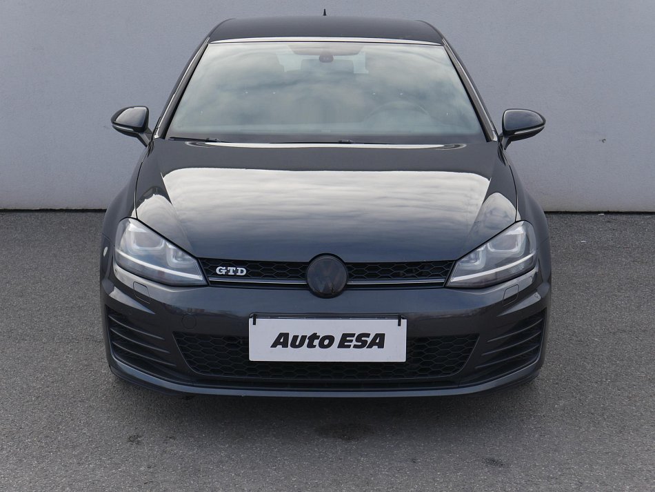 Volkswagen Golf 2.0TDI 