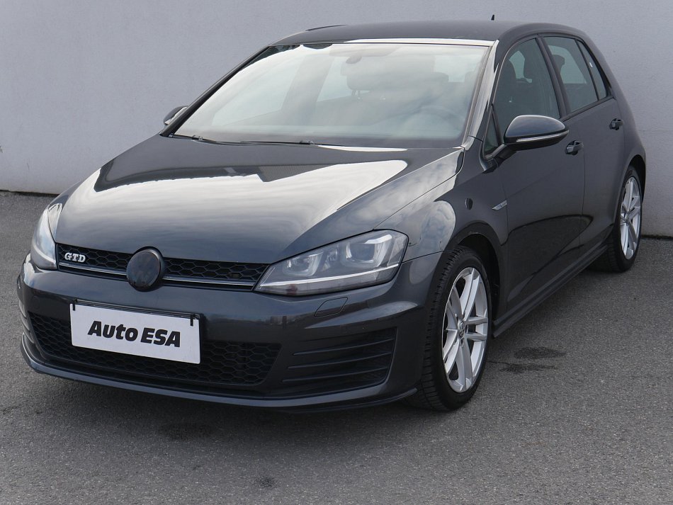 Volkswagen Golf 2.0TDI 