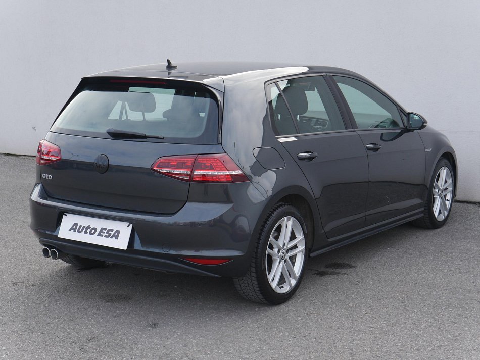 Volkswagen Golf 2.0TDI 