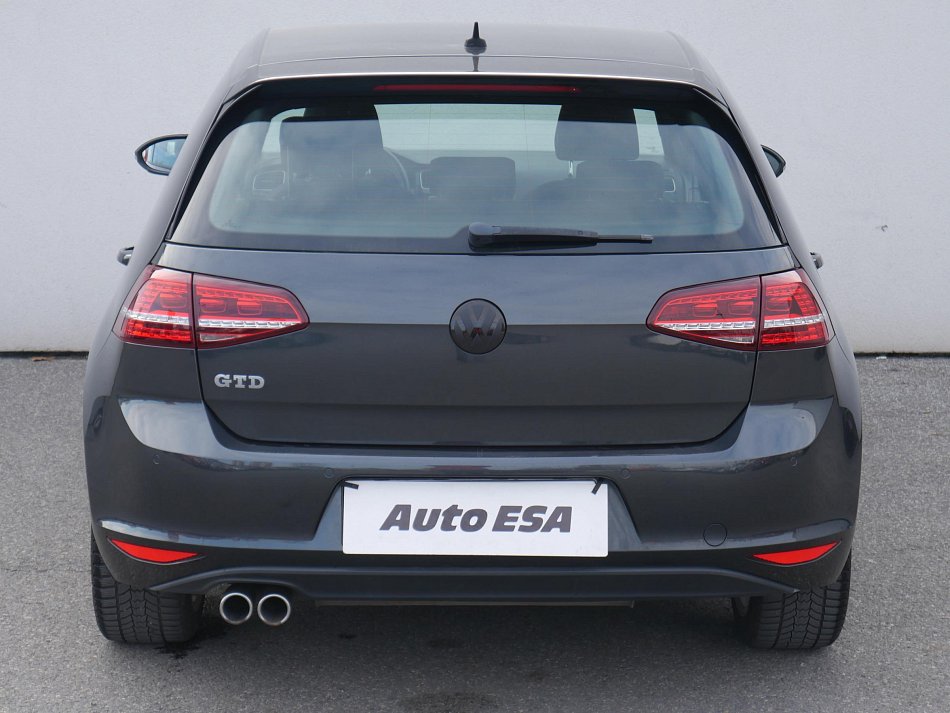 Volkswagen Golf 2.0TDI 