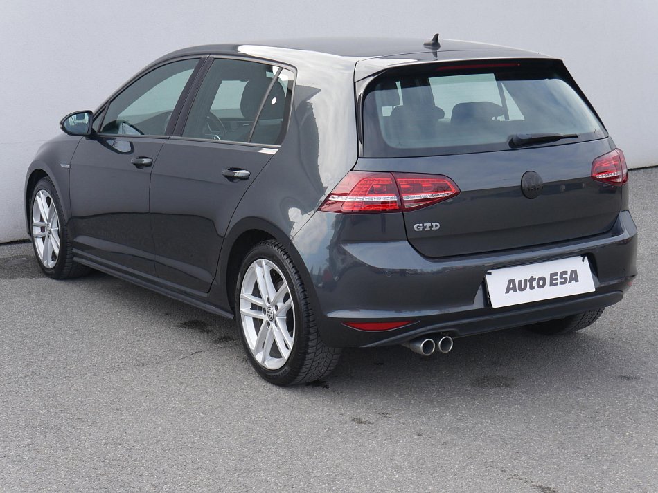 Volkswagen Golf 2.0TDI 