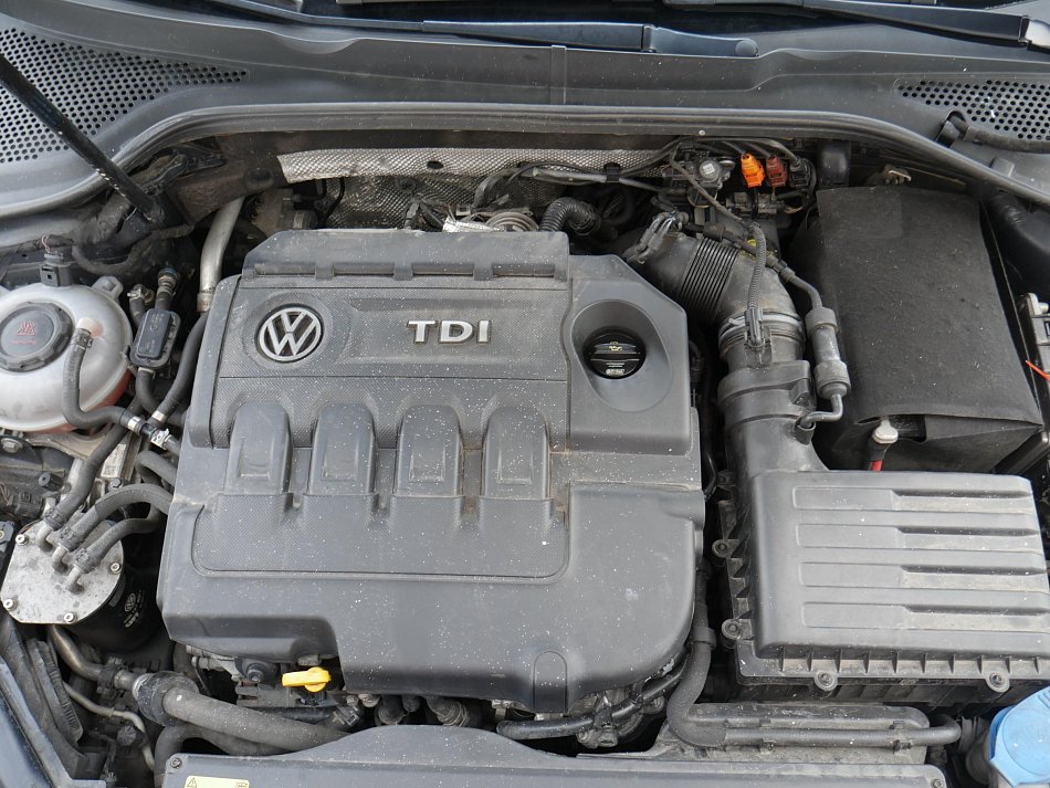 Volkswagen Golf 2.0TDI 