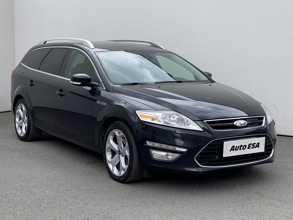 Ford Mondeo 2.2 TDCi Titanium