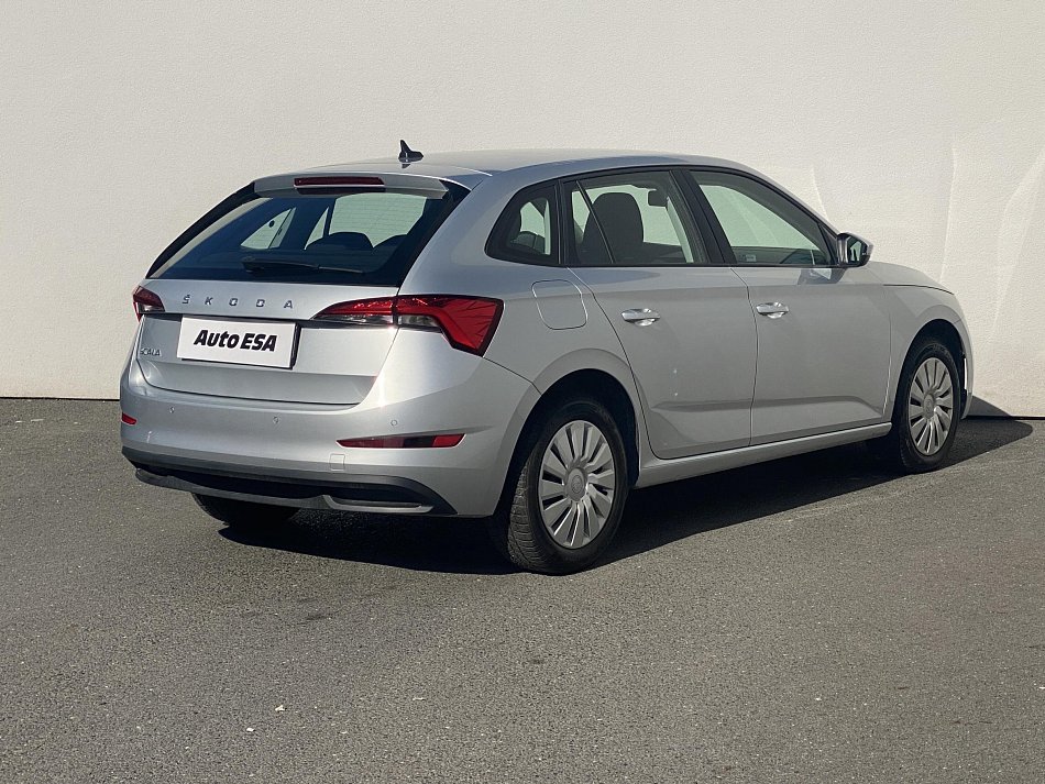 Škoda Scala 1.0TSi Ambition