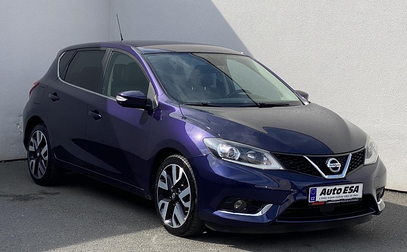 Nissan Pulsar 1.6 DiG-T Tekna