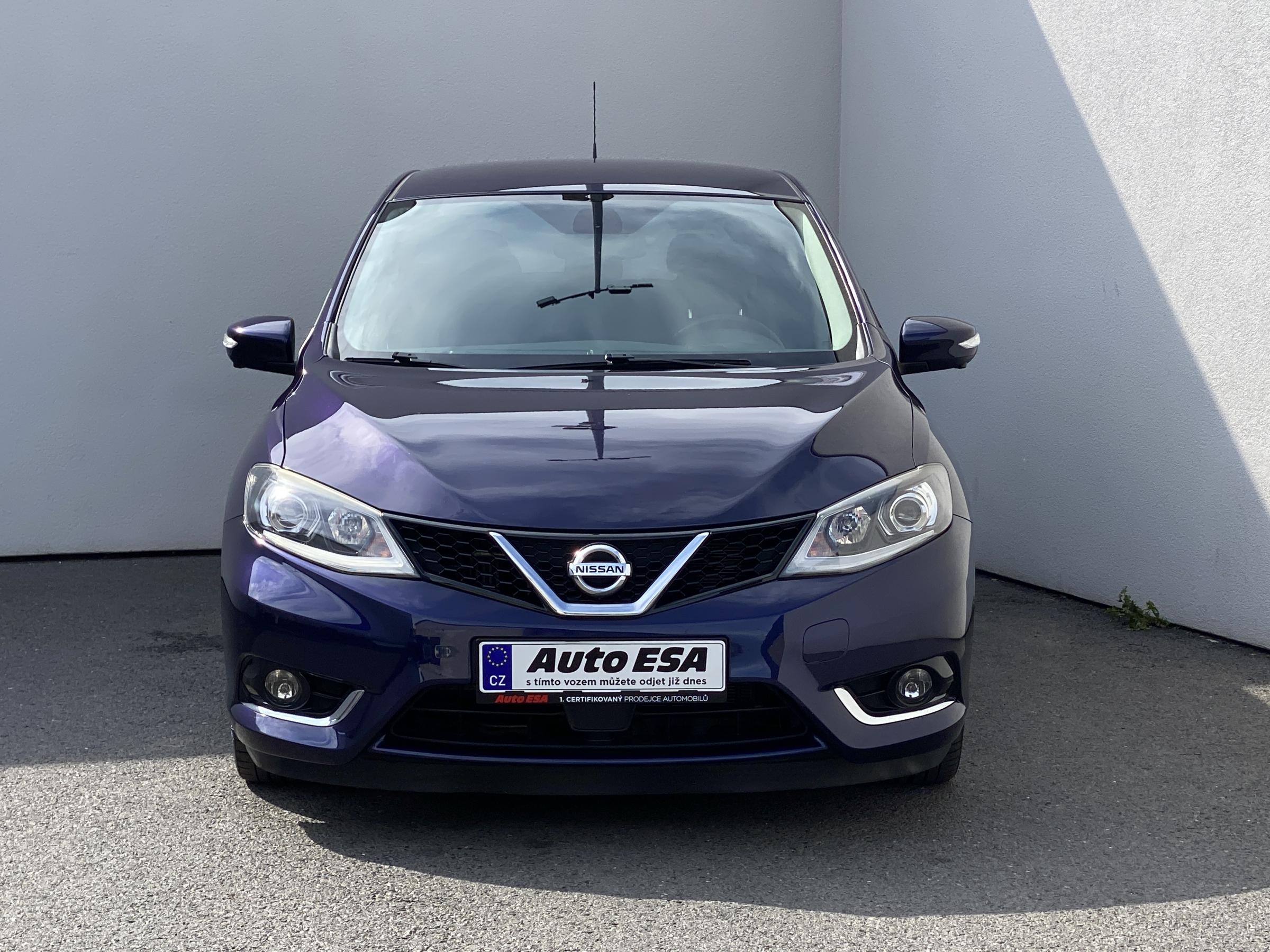 Nissan Pulsar, 2015 - pohled č. 2