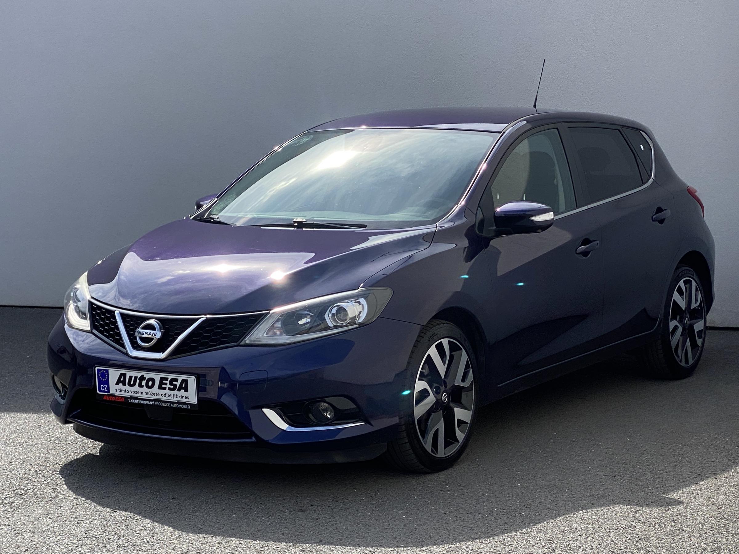 Nissan Pulsar, 2015 - pohled č. 3