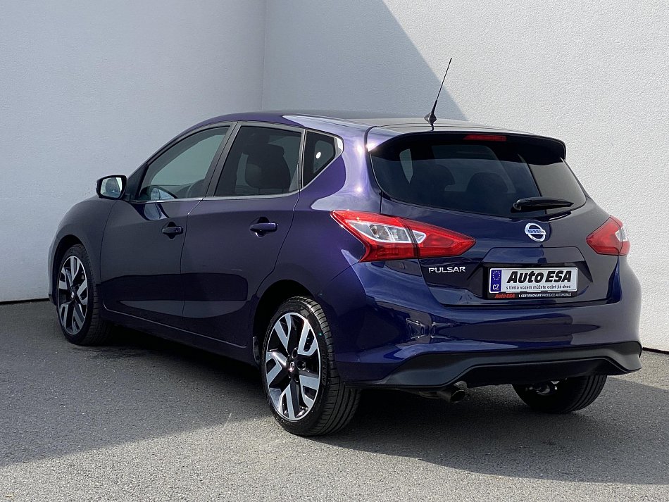 Nissan Pulsar 1.6 DiG-T Tekna