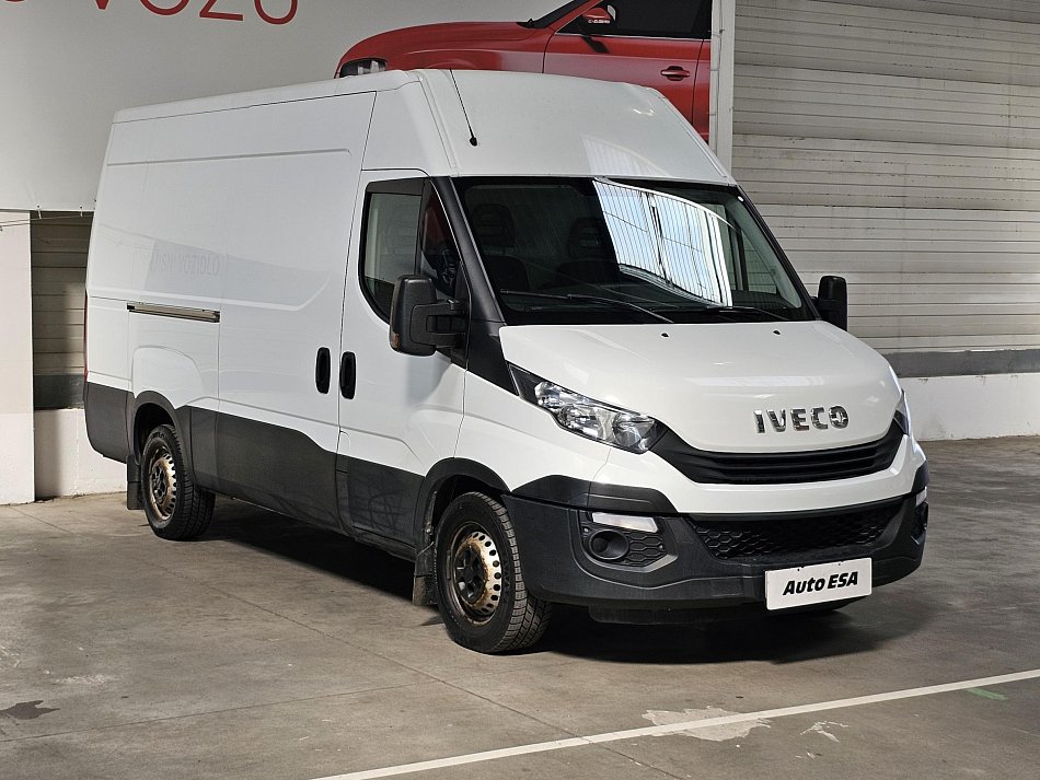 Iveco Daily 2.3d  L3H2 35-140