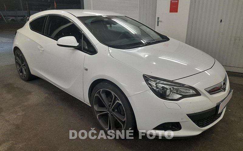 Opel Astra 1.6 T 