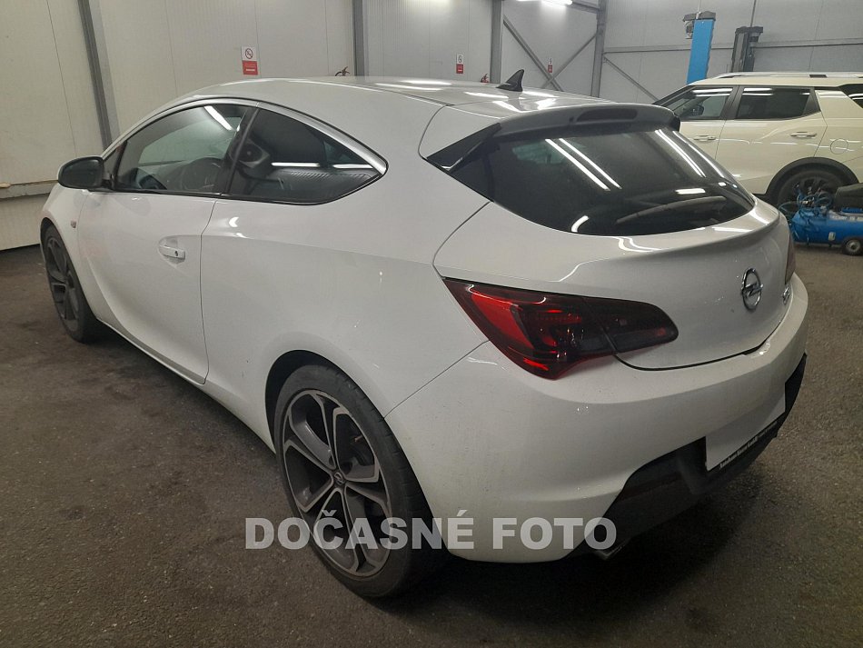 Opel Astra 1.6 T 