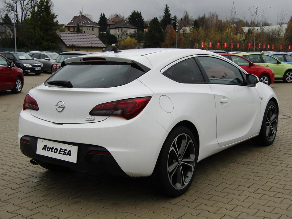 Opel Astra 1.6 T 