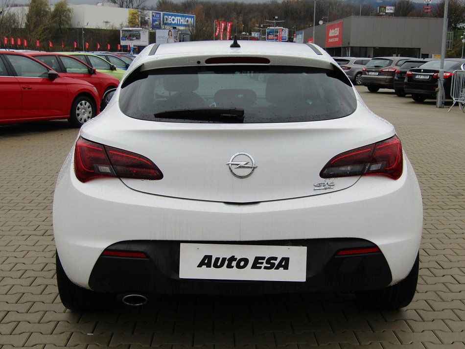 Opel Astra 1.6 T 