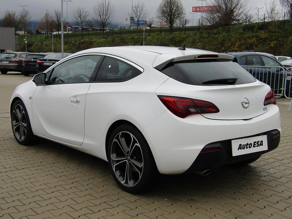 Opel Astra 1.6 T 