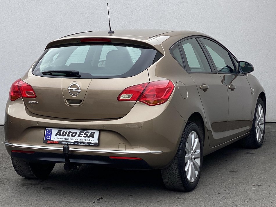 Opel Astra 1.6i Active