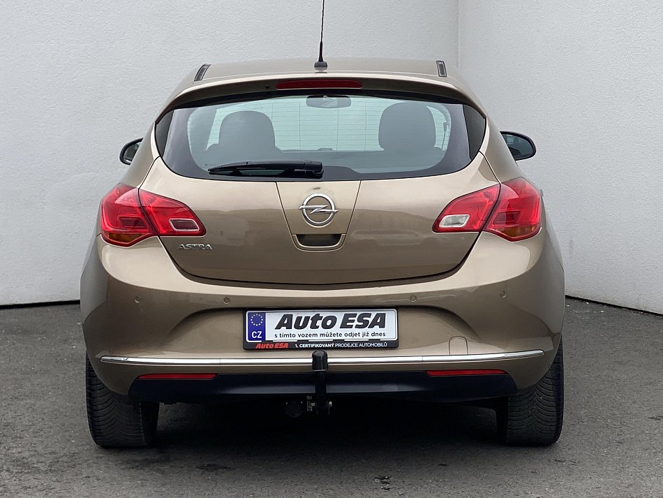 Opel Astra 1.6i Active