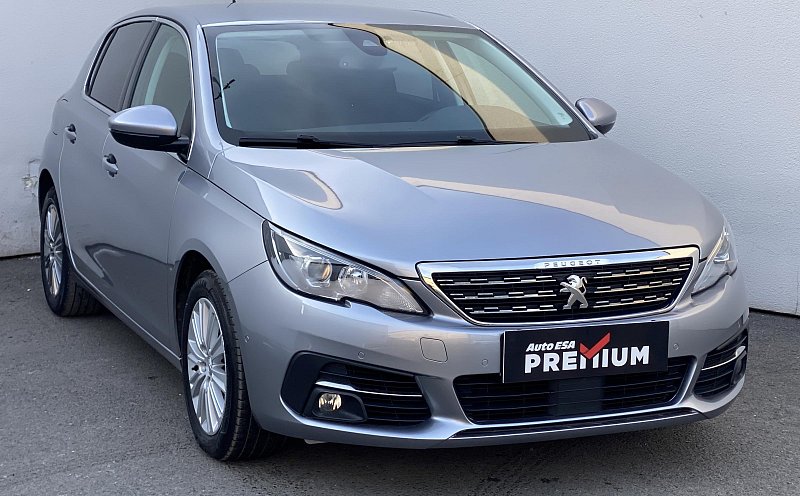 Peugeot 308 1.2 PT Allure