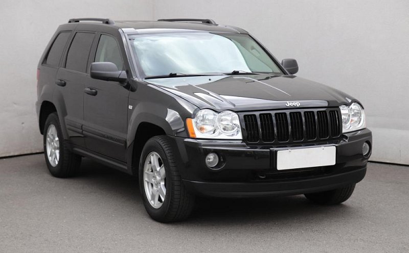 Jeep Grand Cherokee 3.0CRDi  4x4