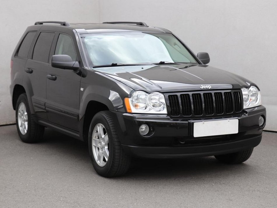 Jeep Grand Cherokee 3.0CRDi  4x4