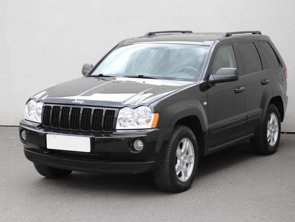 Jeep Grand Cherokee 3.0CRDi  4x4