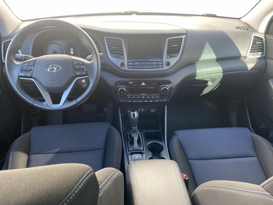 Hyundai Tucson 1.7 CRDi 