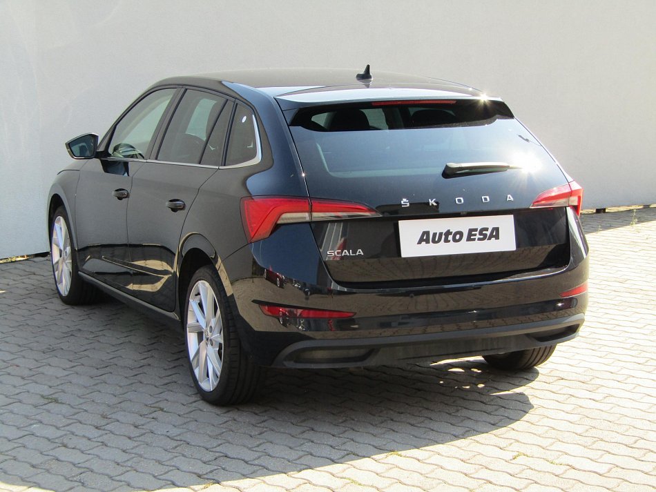 Škoda Scala 1.6 TDi Style