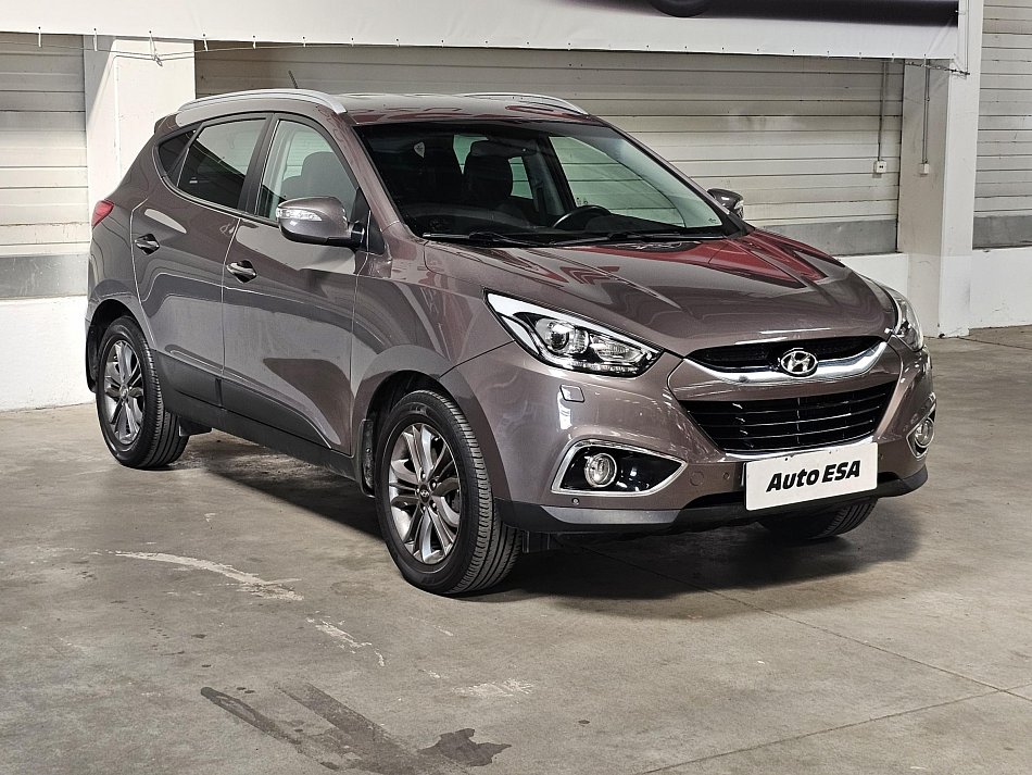 Hyundai Ix35 2.0 CRDI